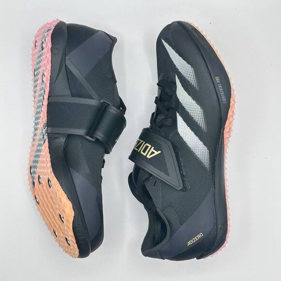 Adidas ADIZERO HJ High Jump Spikes ID0304 Size Men 5 / Women 6 - Picture 7 of 12